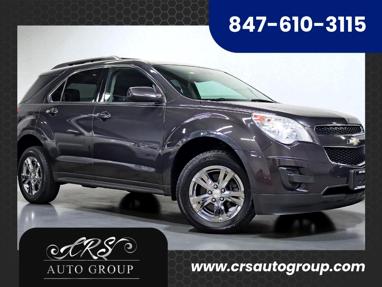 2013 Chevrolet Equinox 1LT AWD