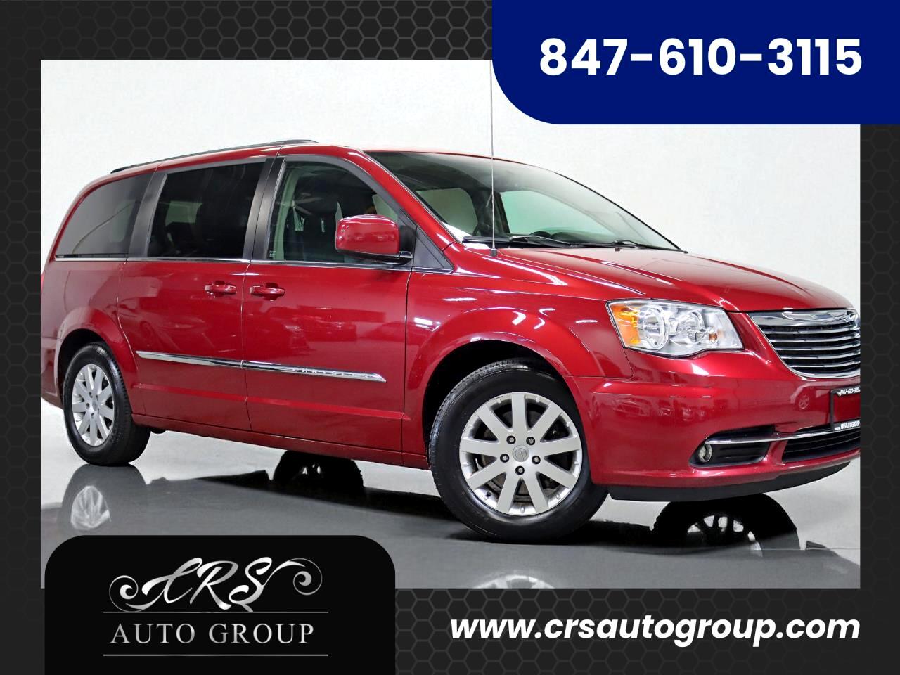 2014 Chrysler Town & Country Touring