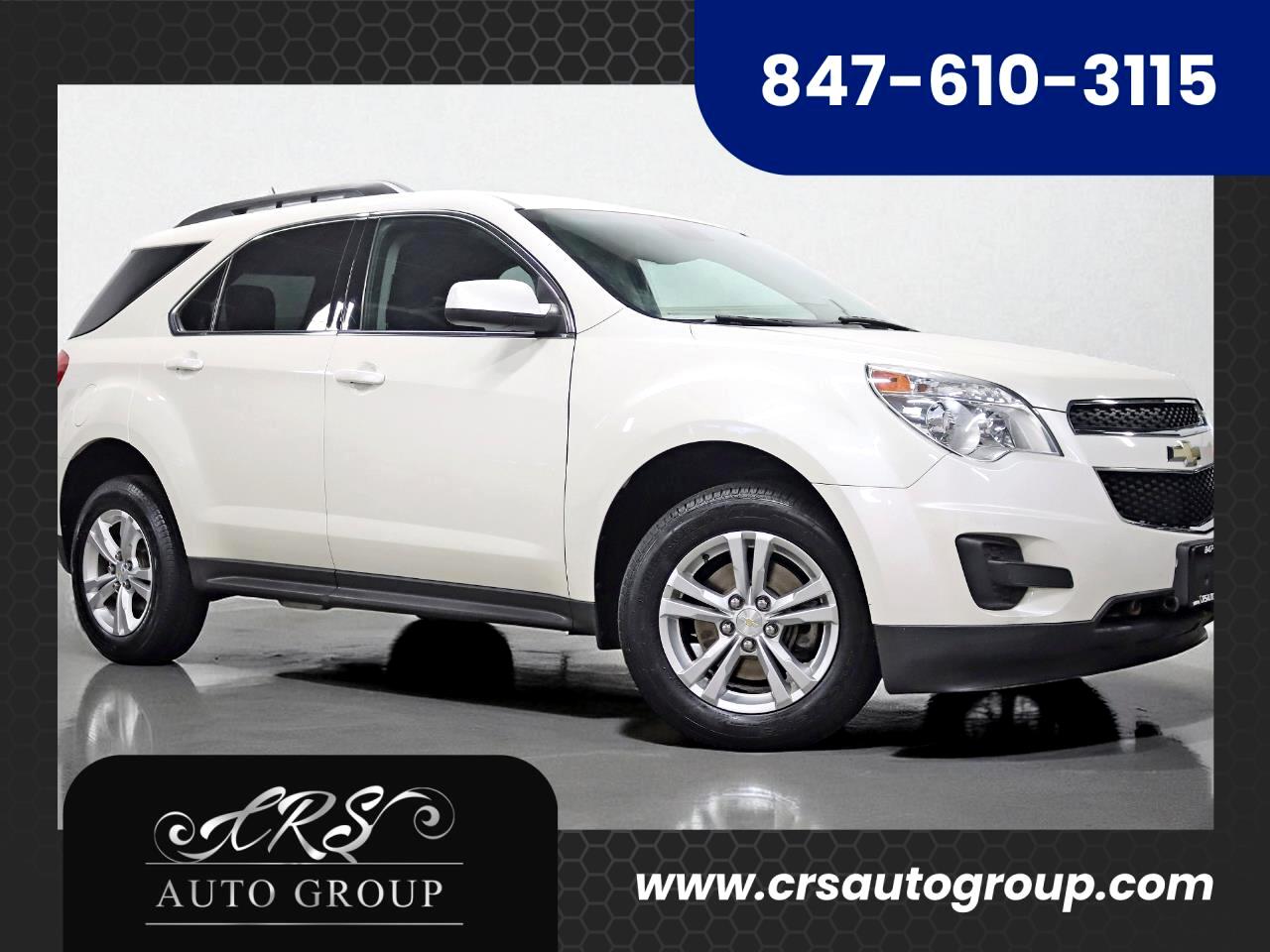2014 Chevrolet Equinox 2LT AWD