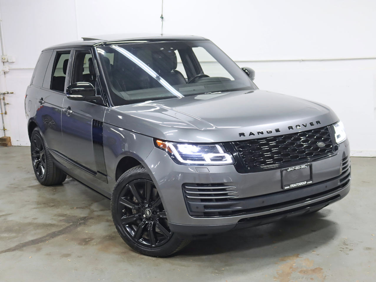 2019 Land Rover Range Rover SuperCharged photo 4