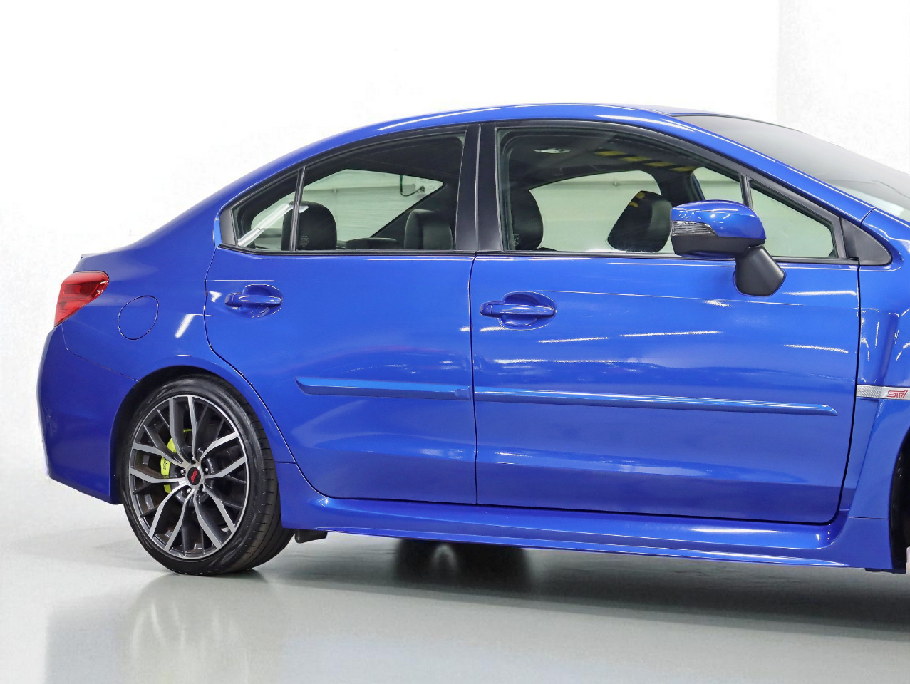 2021 Subaru WRX STI Limited photo 3