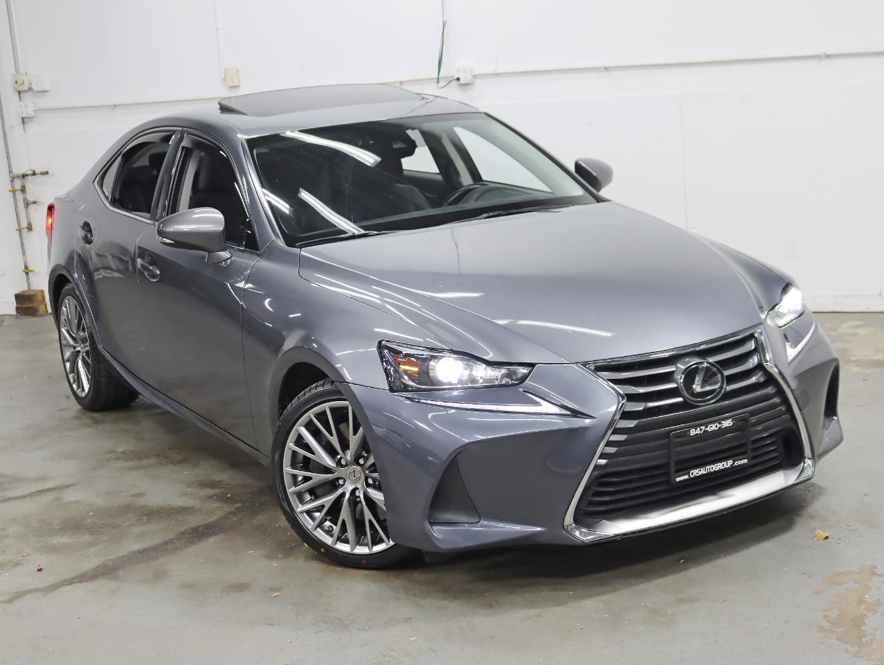Lexus IS 300 AWD 2019