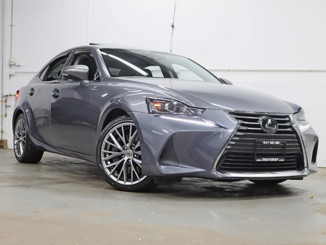 Lexus IS 300 AWD 2019