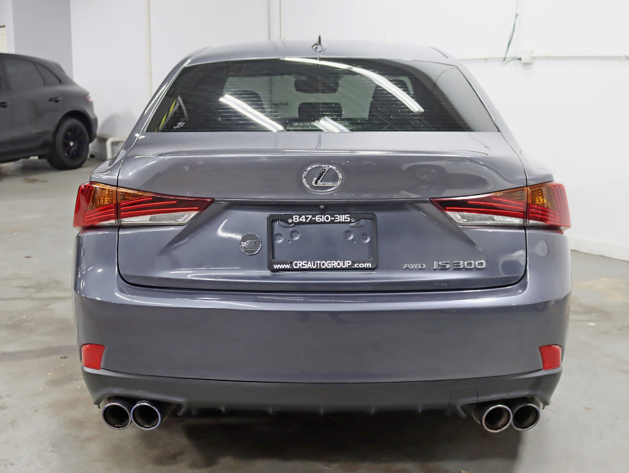 Lexus IS 300 AWD 2019