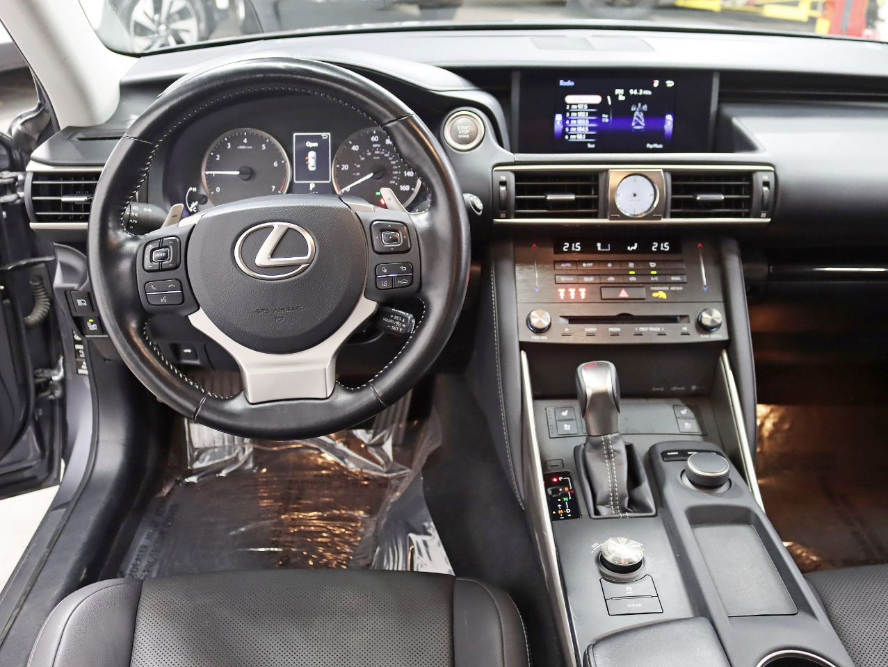 Lexus IS 300 AWD 2019