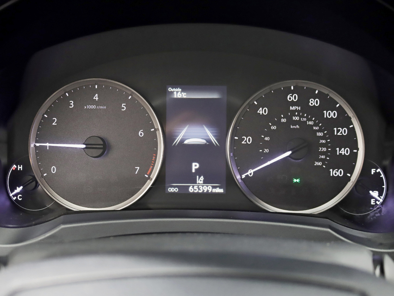 Lexus IS 300 AWD 2019