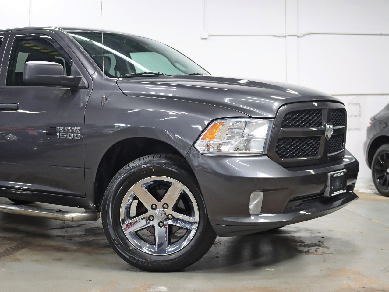 2018 Ram 1500 Express photo 2