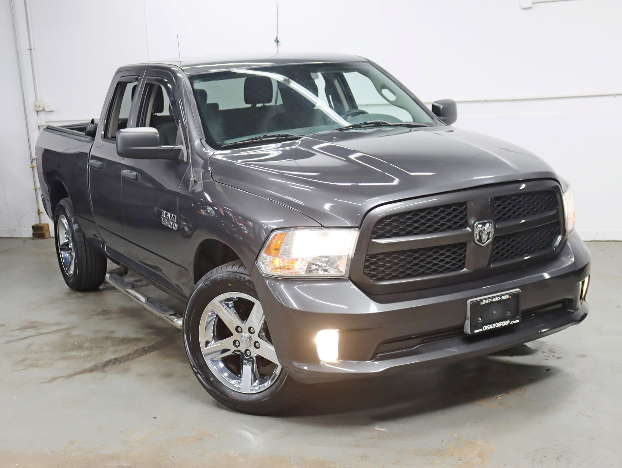 2018 Ram 1500 Express photo 5