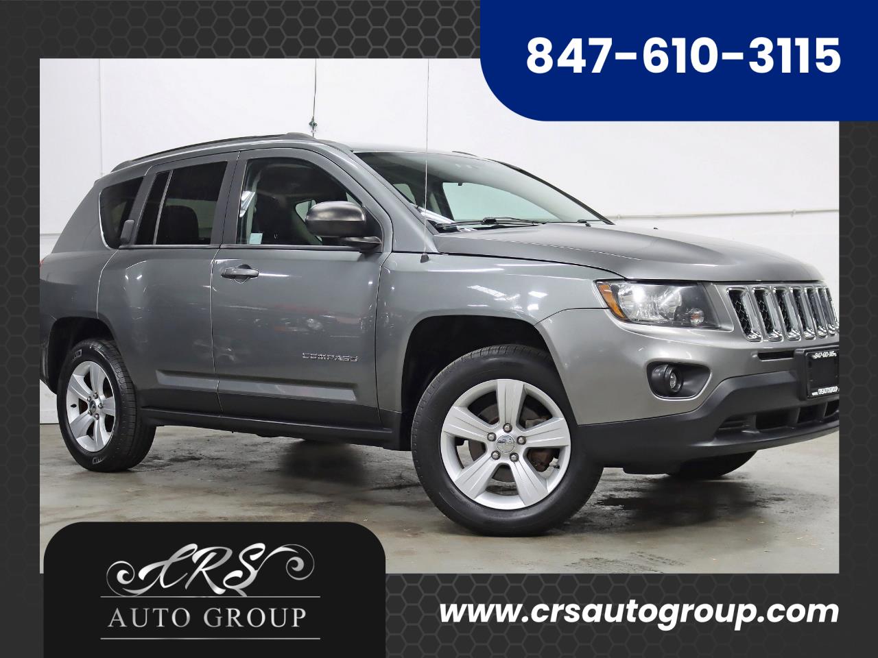 2014 Jeep Compass Sport 4WD