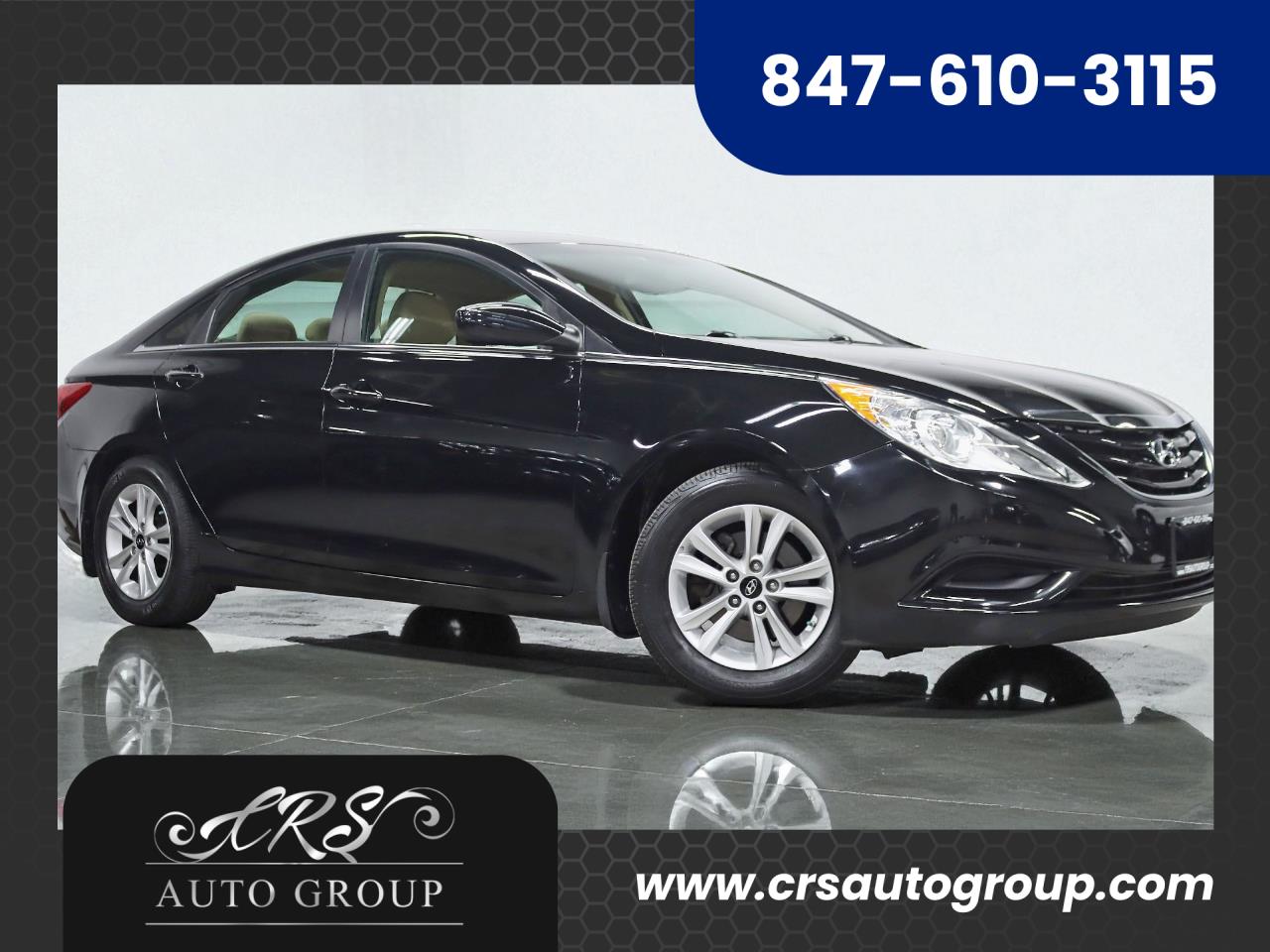 2012 Hyundai Sonata GLS Auto