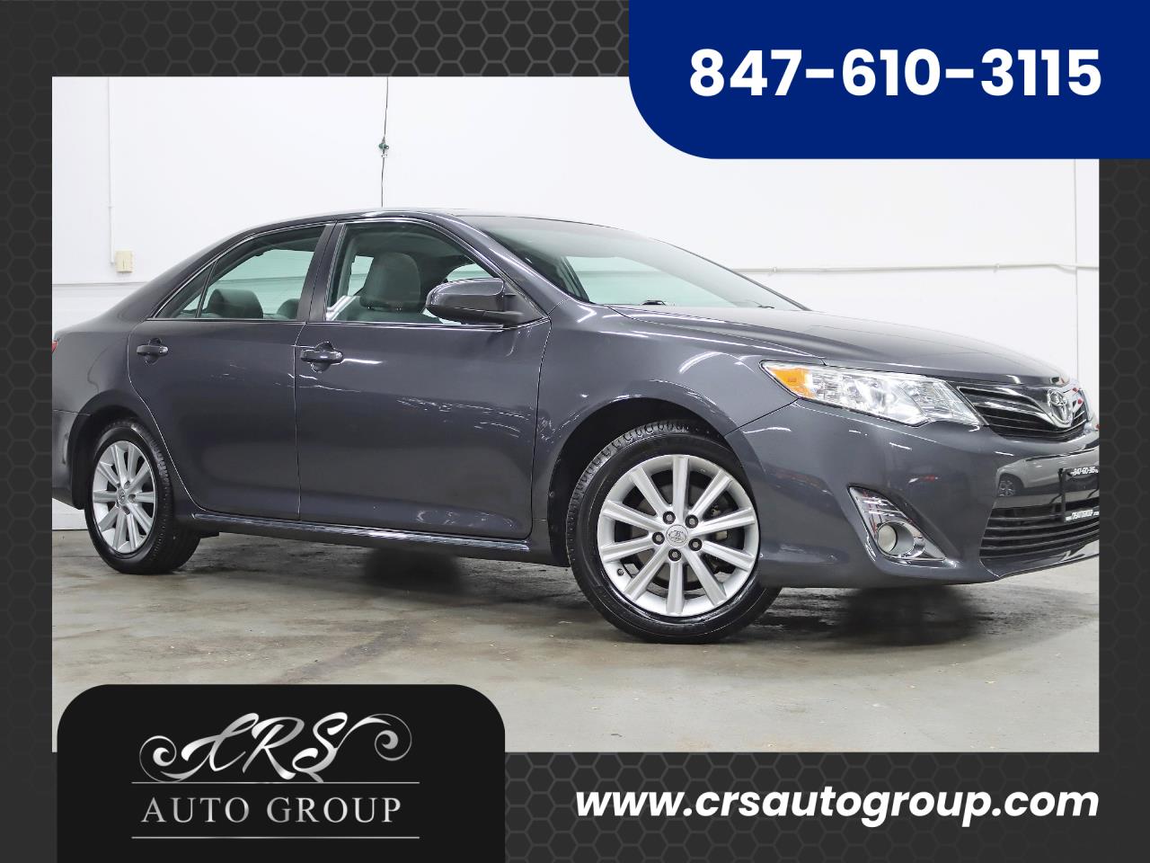 2012 Toyota Camry LE
