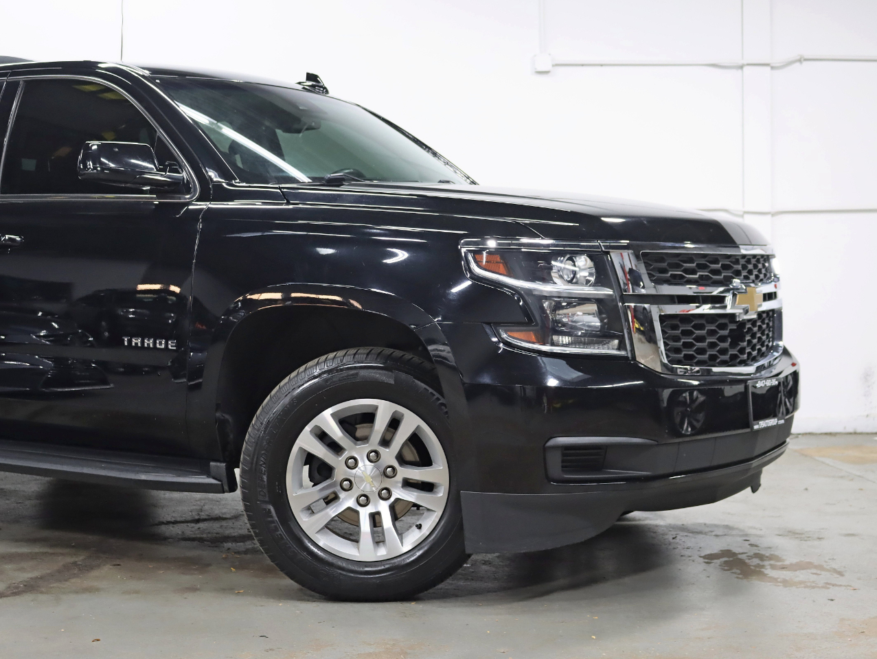 Chevrolet Tahoe LT 4WD 2017