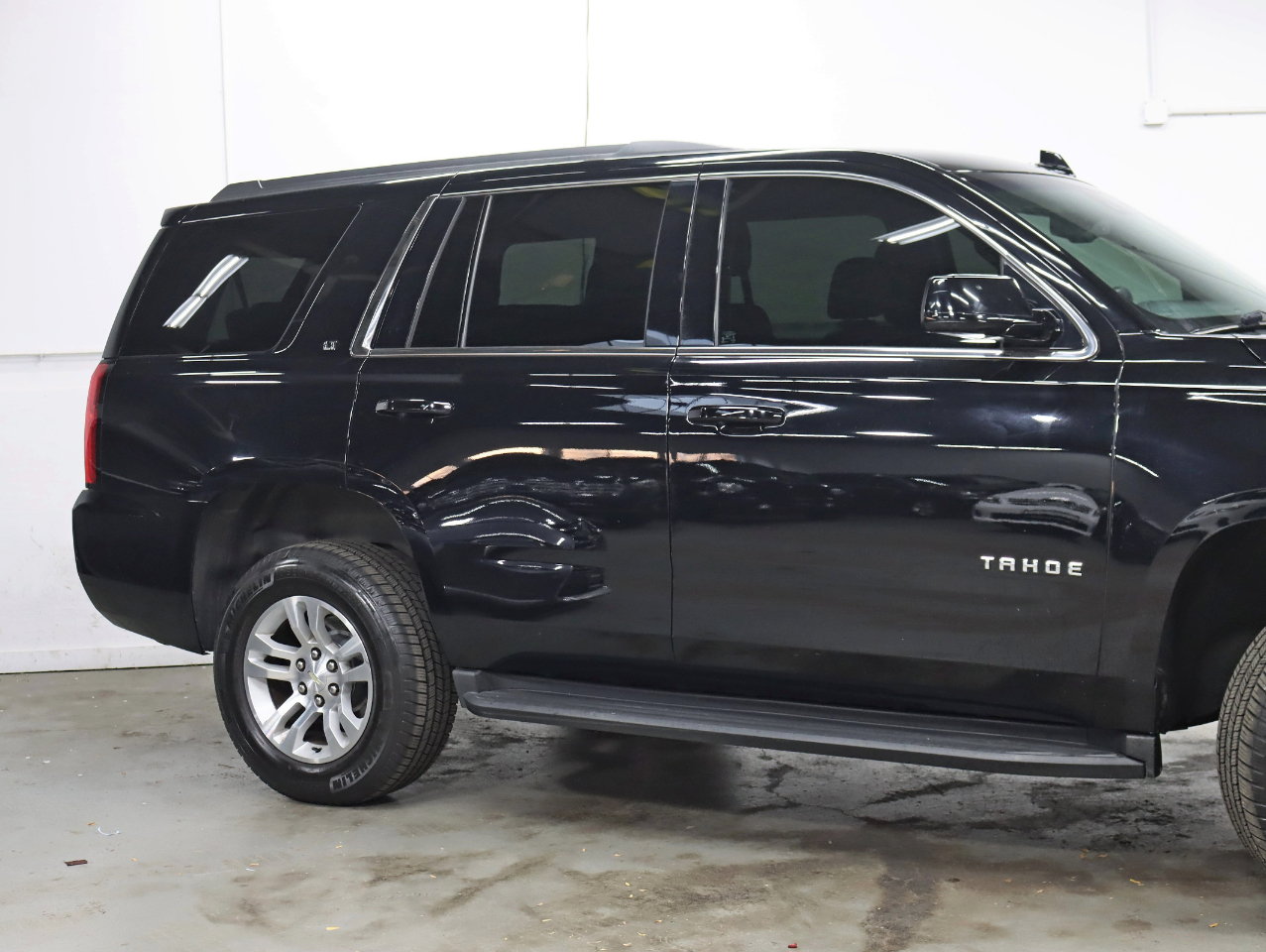 Chevrolet Tahoe LT 4WD 2017