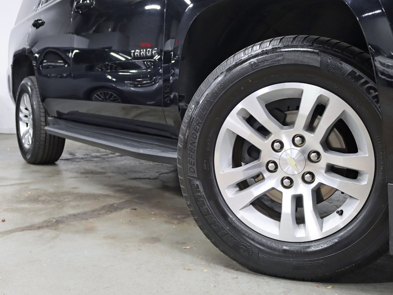 Chevrolet Tahoe LT 4WD 2017