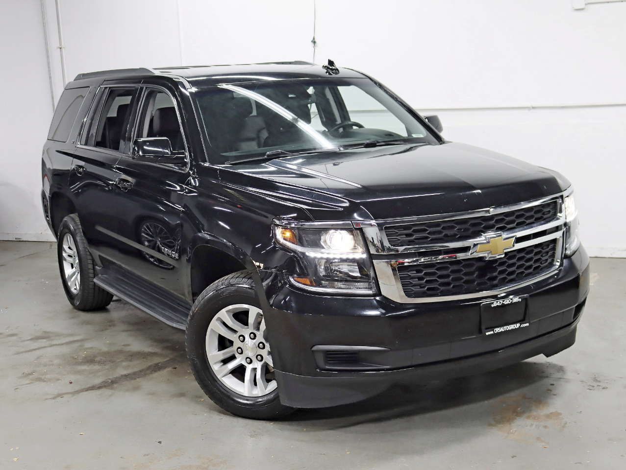 Chevrolet Tahoe LT 4WD 2017