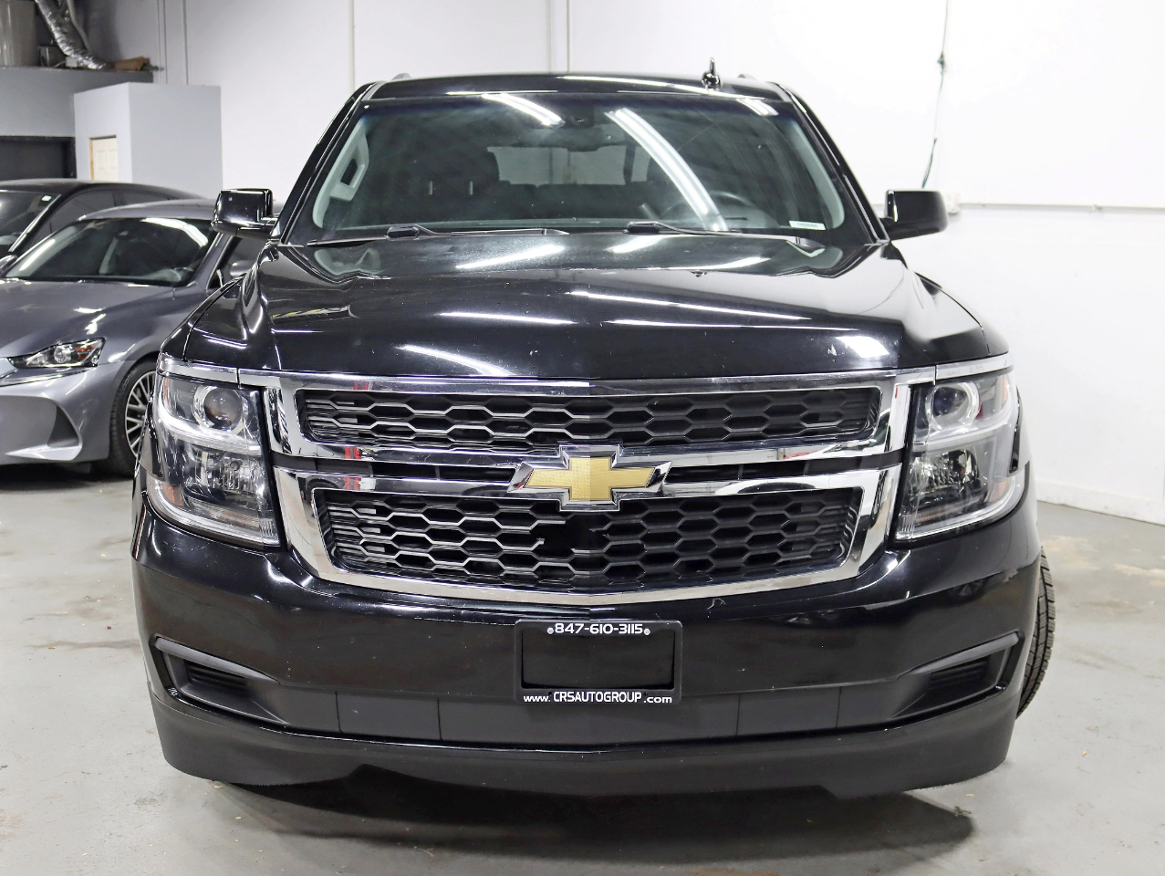 Chevrolet Tahoe LT 4WD 2017