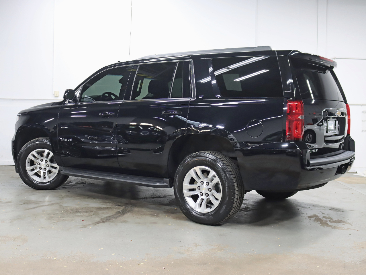 Chevrolet Tahoe LT 4WD 2017