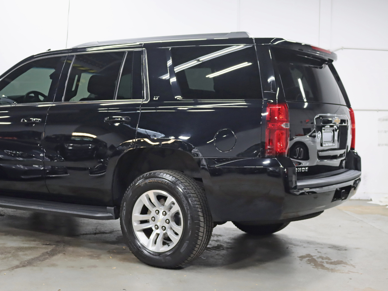 Chevrolet Tahoe LT 4WD 2017