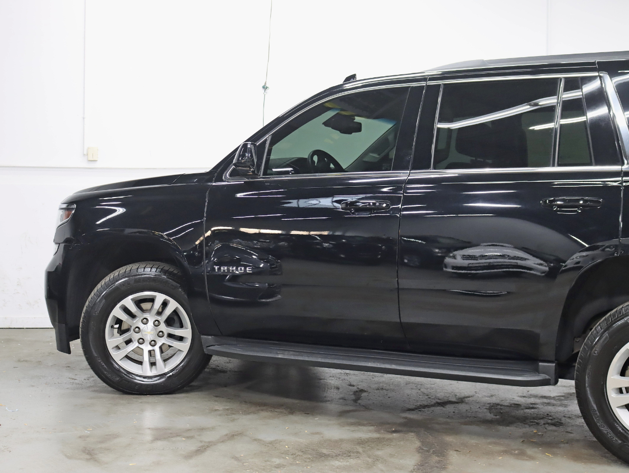 Chevrolet Tahoe LT 4WD 2017