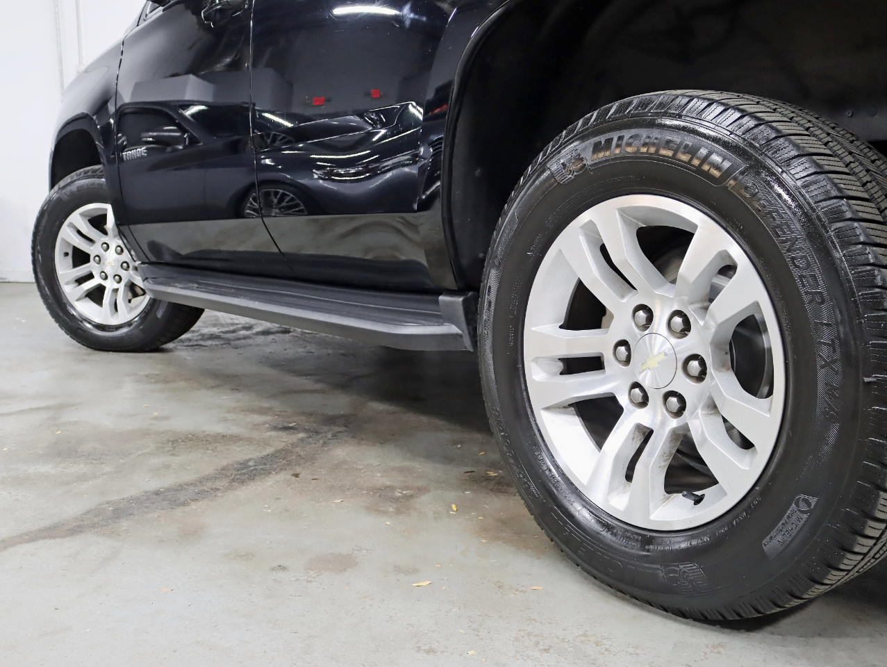 Chevrolet Tahoe LT 4WD 2017