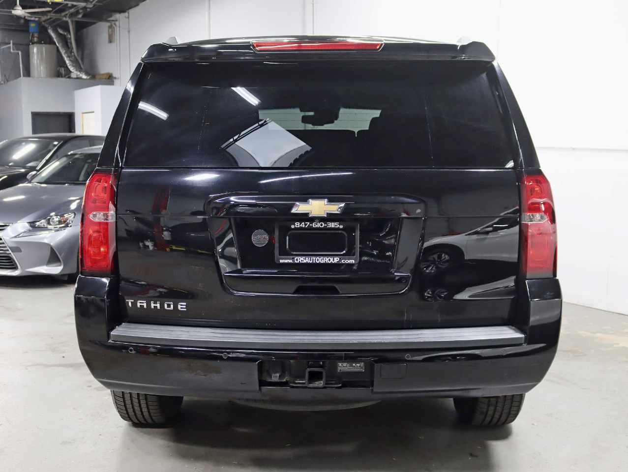 Chevrolet Tahoe LT 4WD 2017