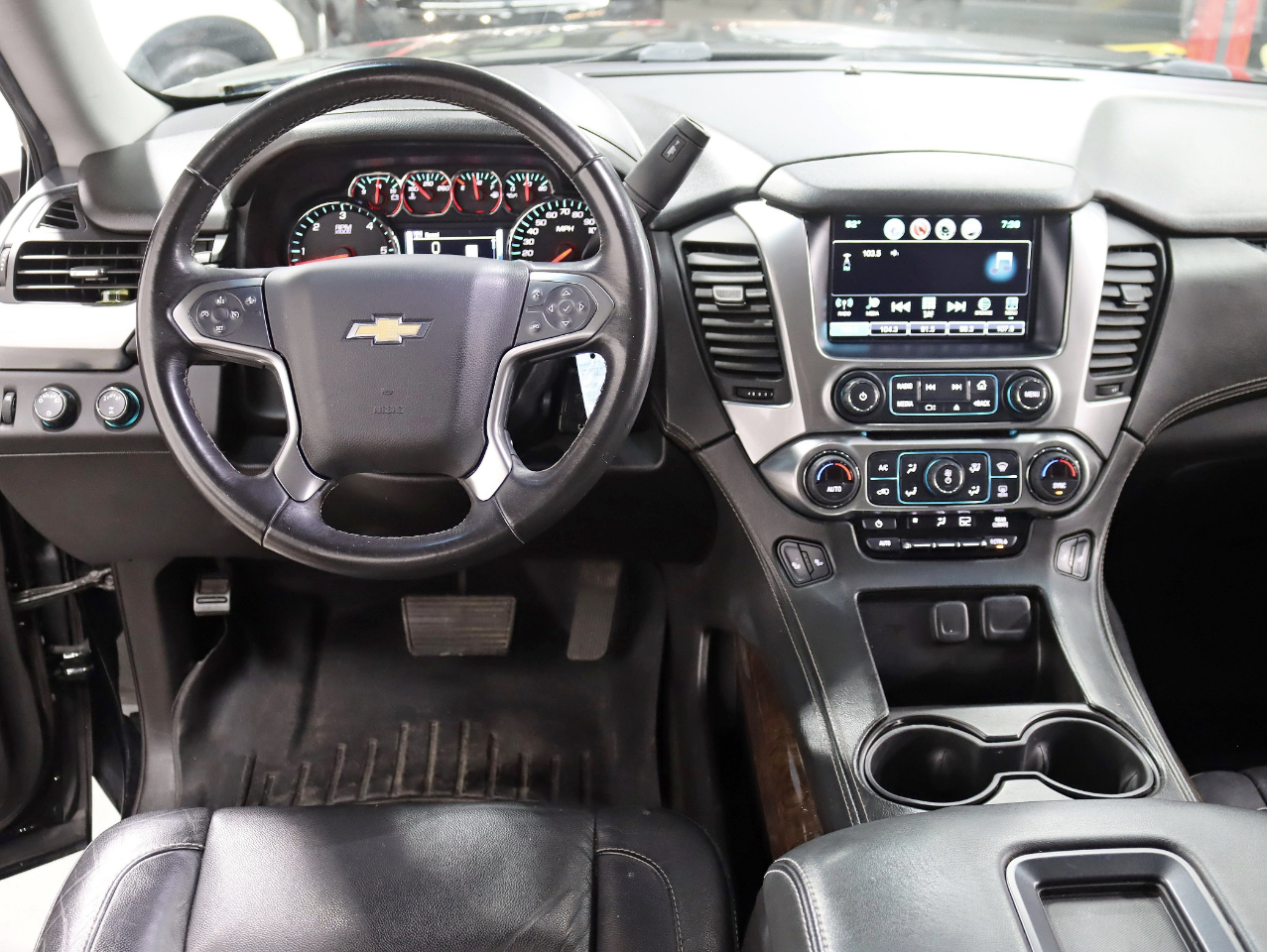 Chevrolet Tahoe LT 4WD 2017