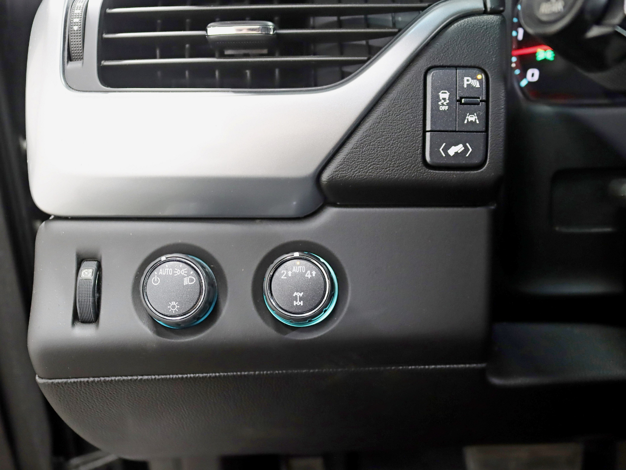 Chevrolet Tahoe LT 4WD 2017