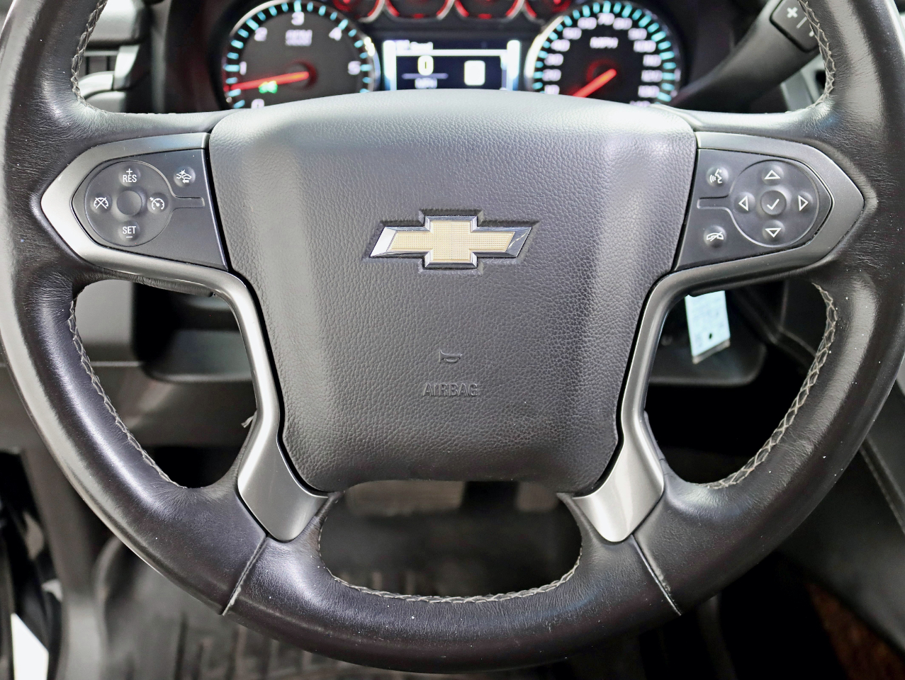 Chevrolet Tahoe LT 4WD 2017