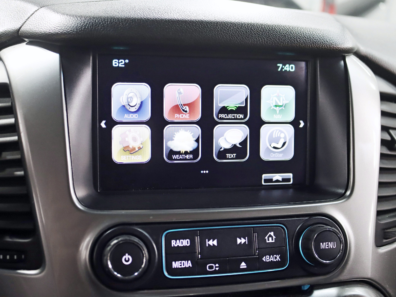 Chevrolet Tahoe LT 4WD 2017