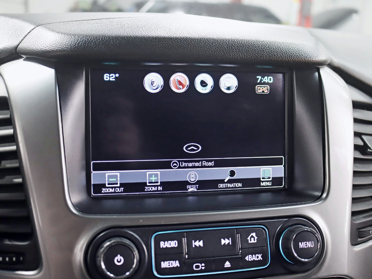 Chevrolet Tahoe LT 4WD 2017