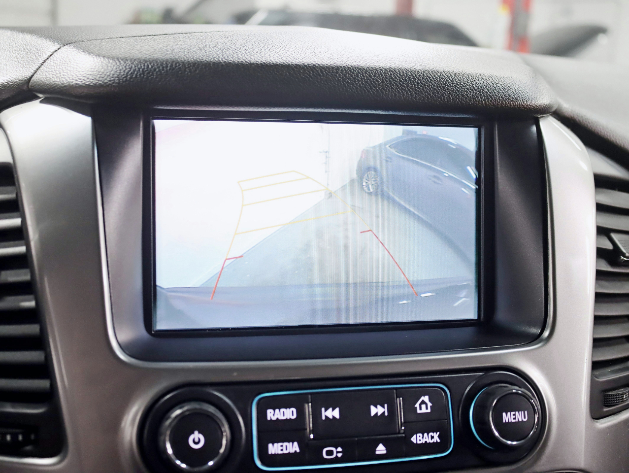 Chevrolet Tahoe LT 4WD 2017