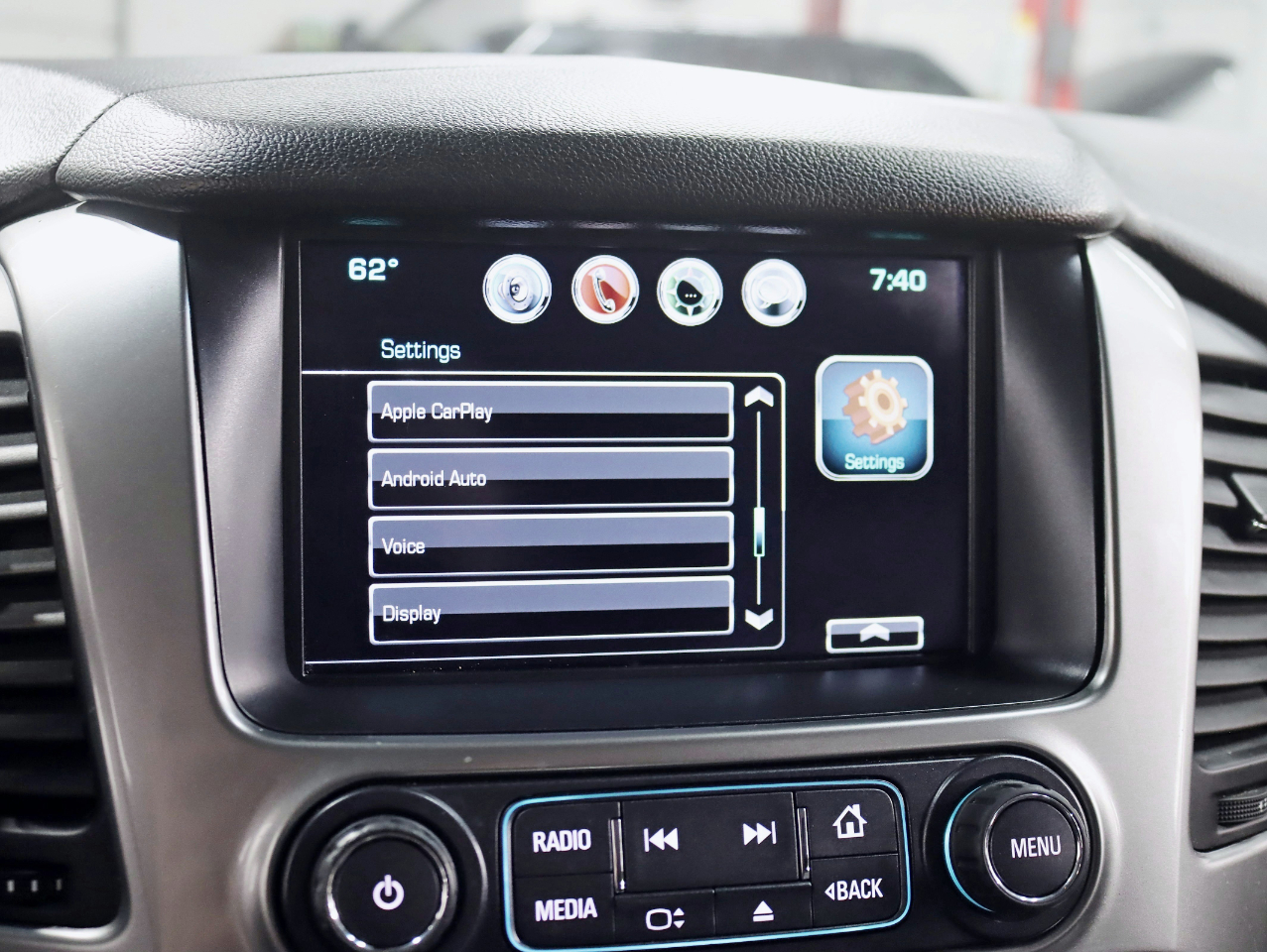 Chevrolet Tahoe LT 4WD 2017