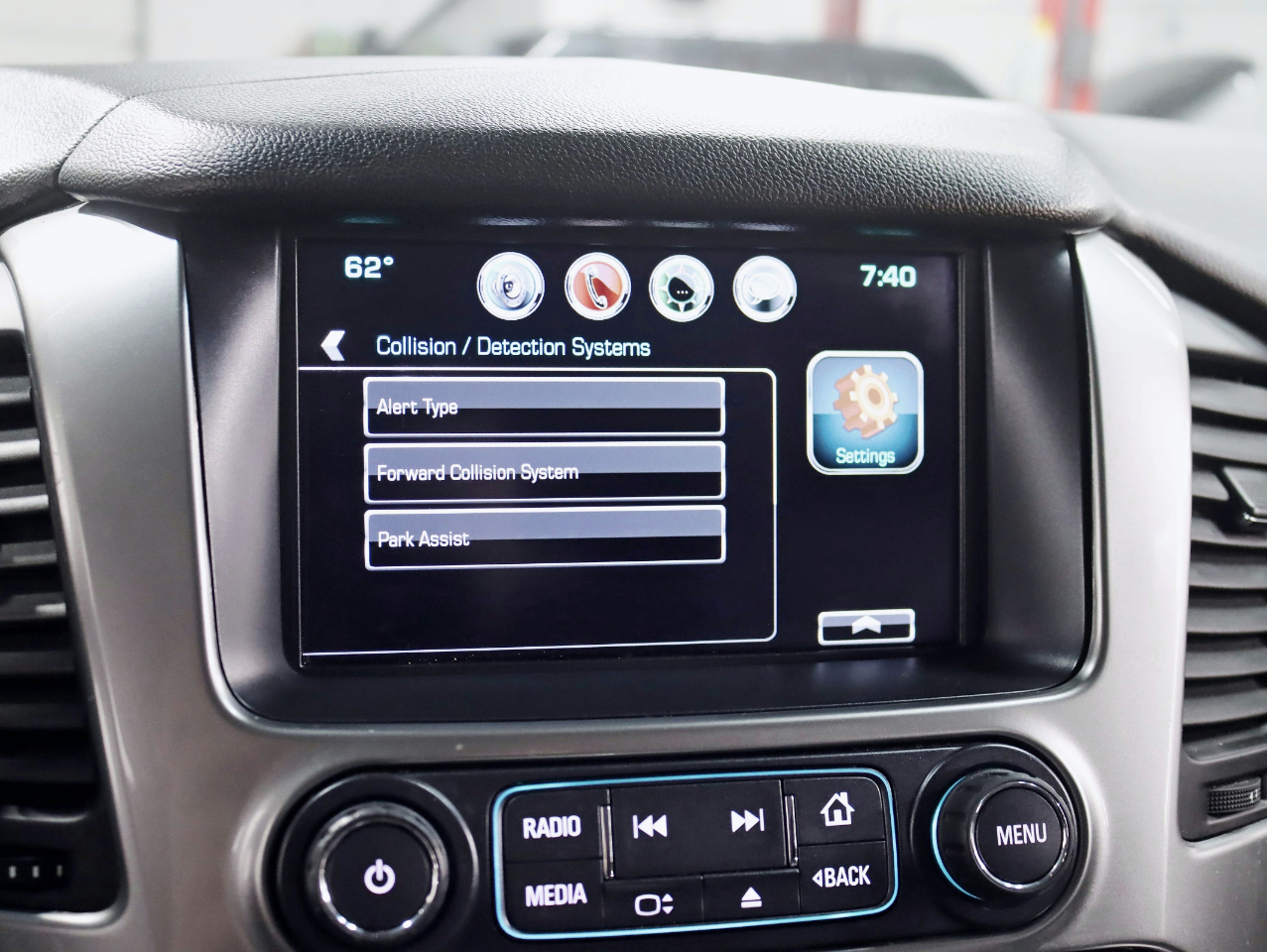 Chevrolet Tahoe LT 4WD 2017