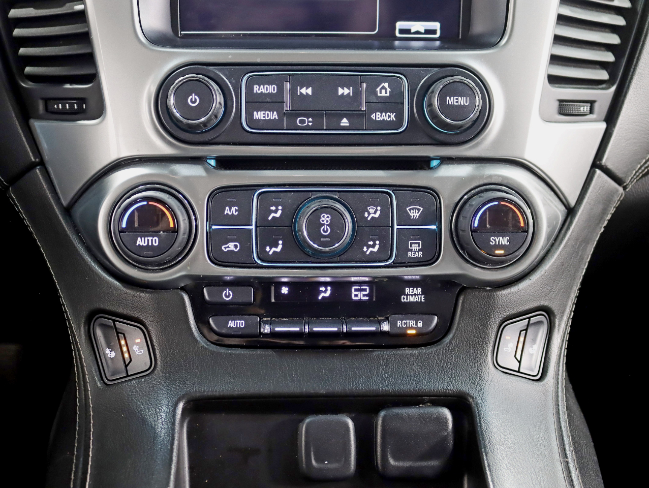 Chevrolet Tahoe LT 4WD 2017