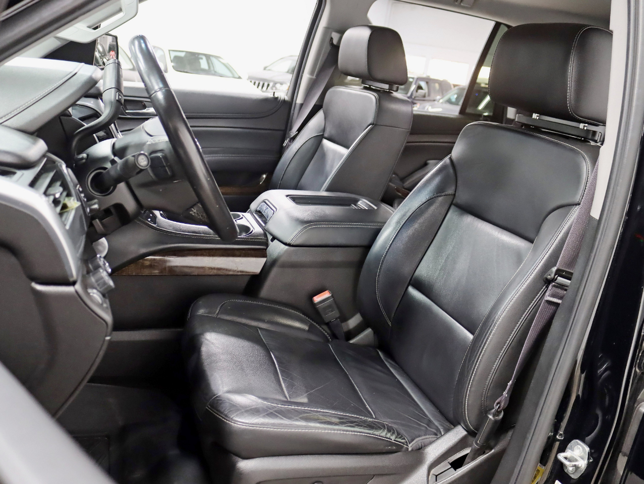 Chevrolet Tahoe LT 4WD 2017