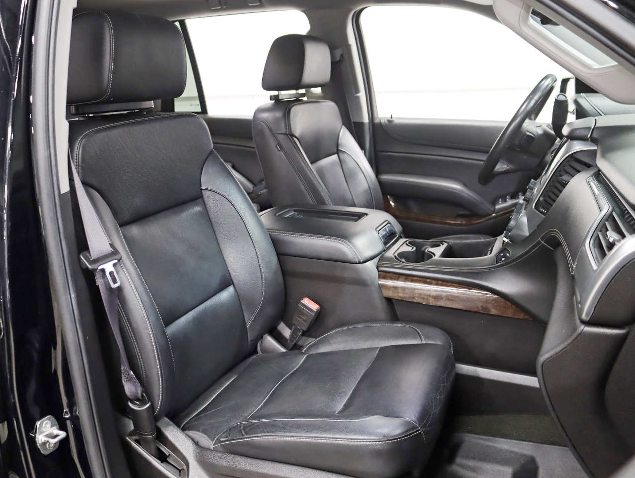 Chevrolet Tahoe LT 4WD 2017