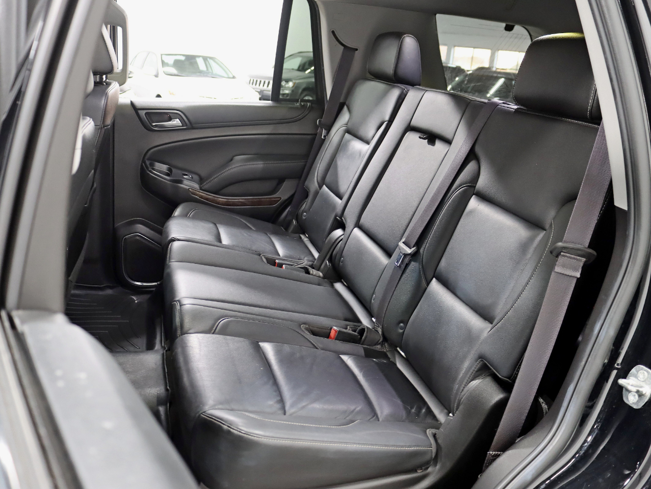 Chevrolet Tahoe LT 4WD 2017