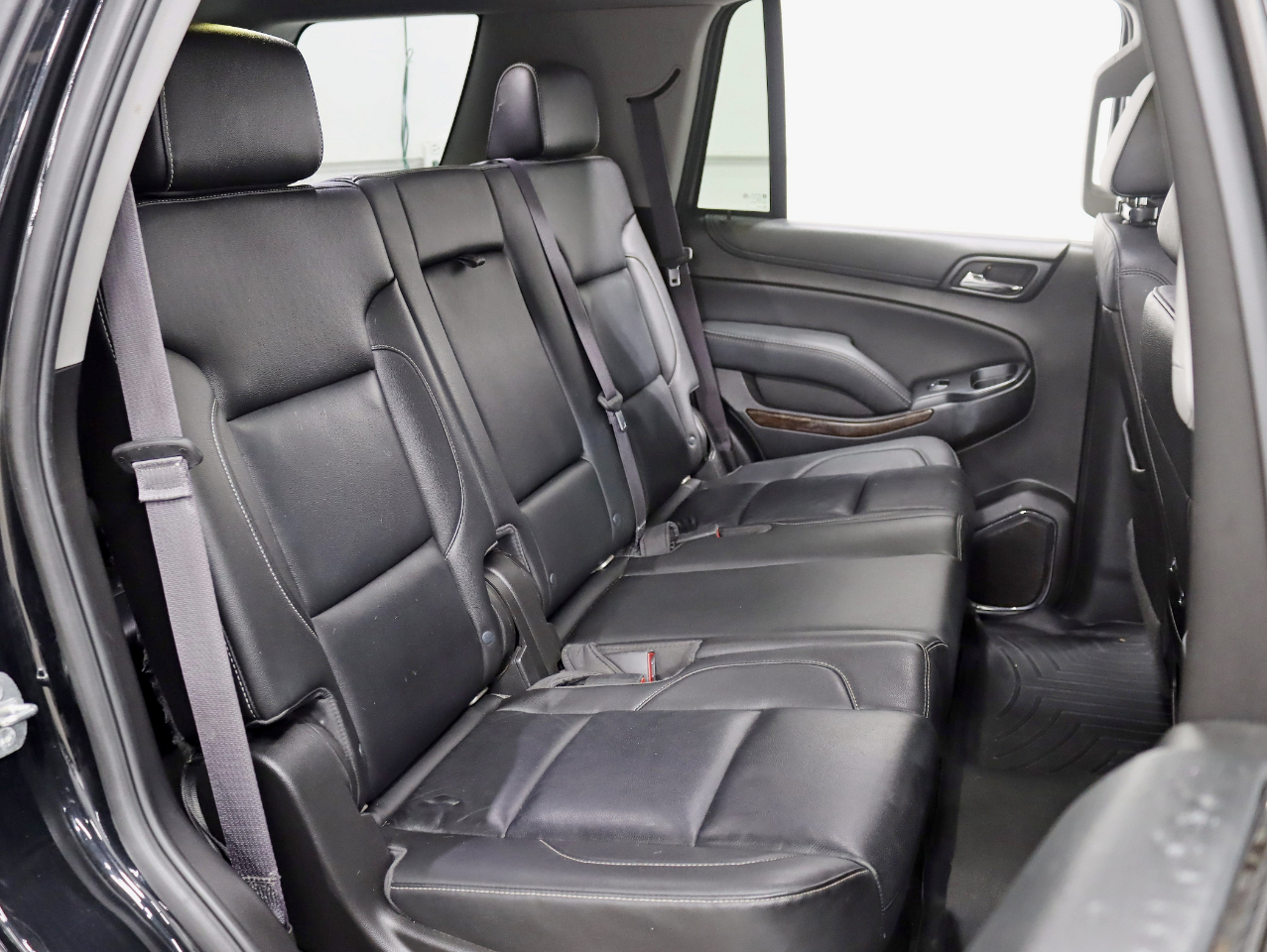 Chevrolet Tahoe LT 4WD 2017