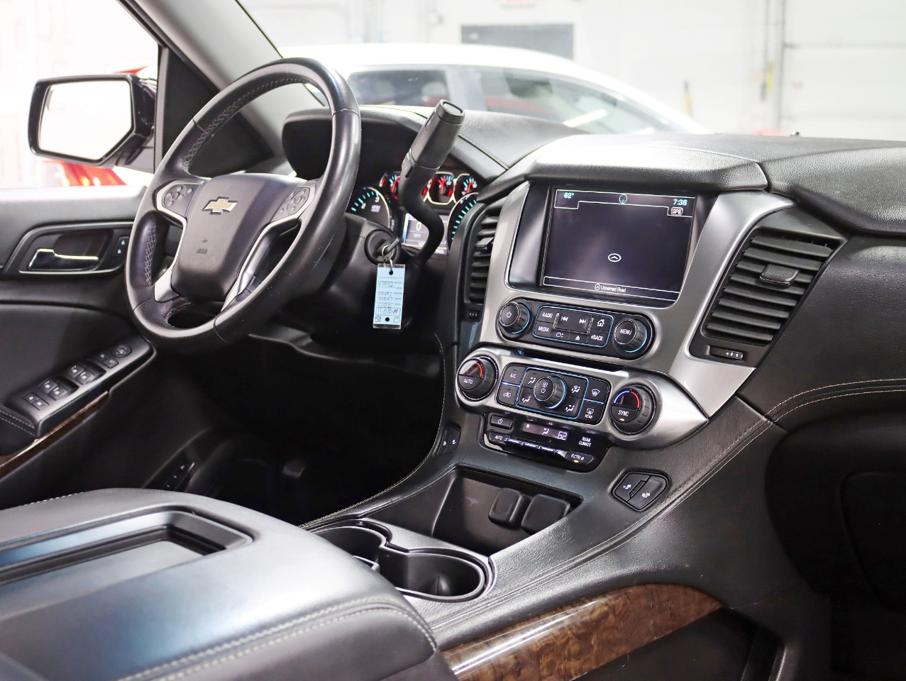 Chevrolet Tahoe LT 4WD 2017