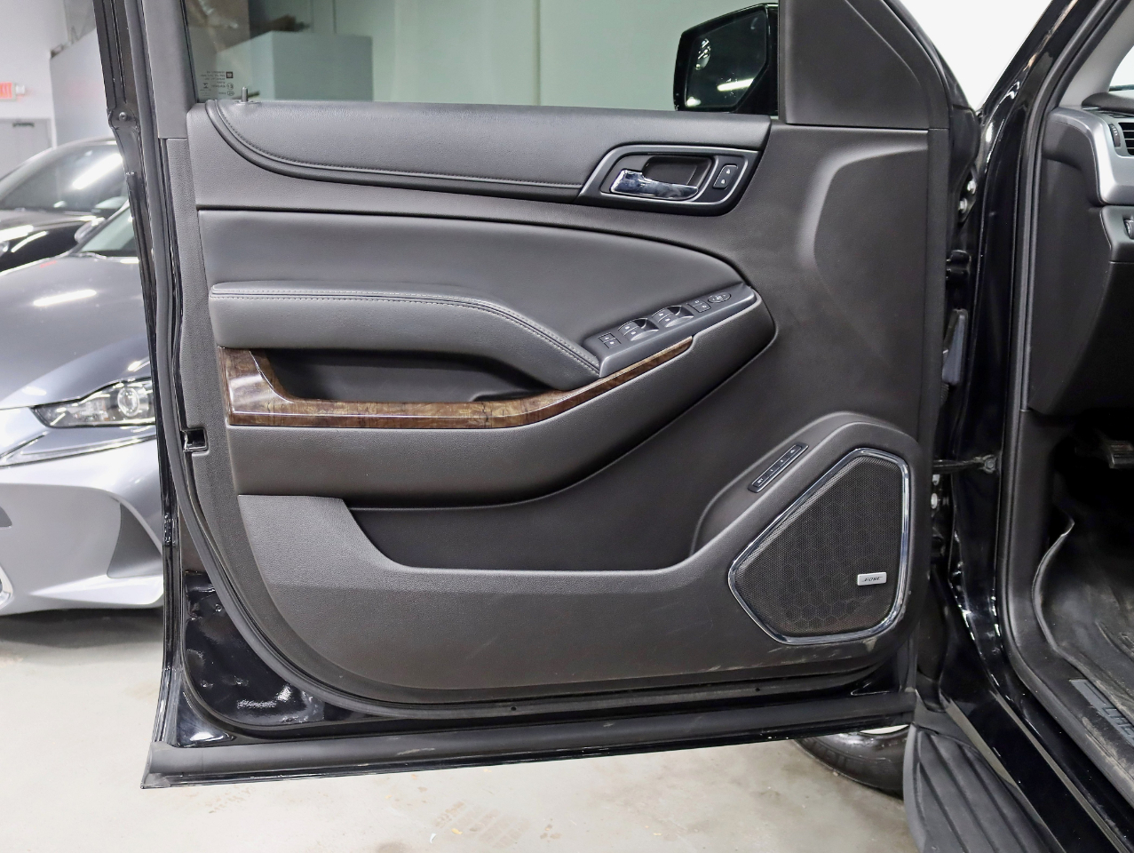 Chevrolet Tahoe LT 4WD 2017