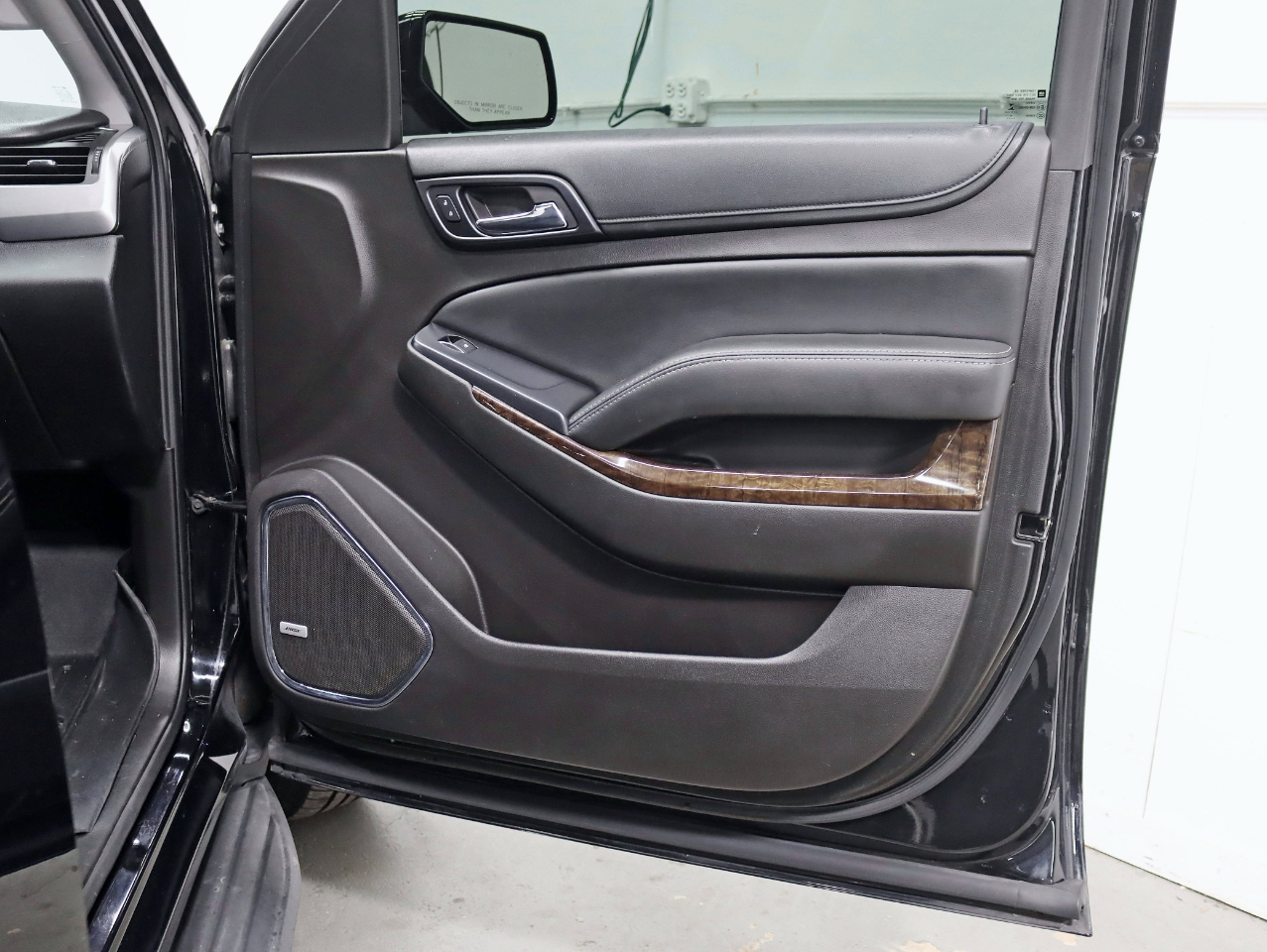 Chevrolet Tahoe LT 4WD 2017