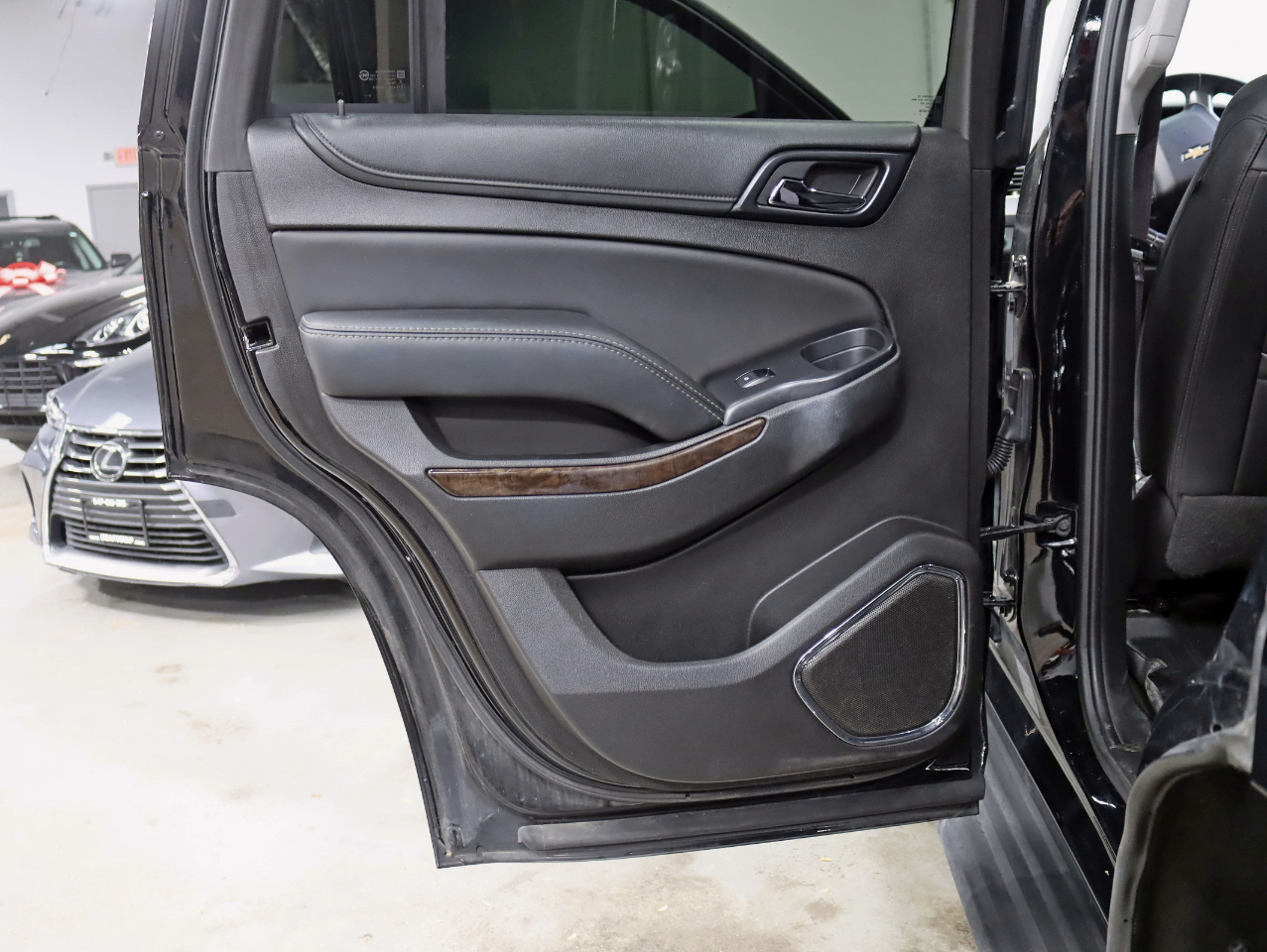 Chevrolet Tahoe LT 4WD 2017