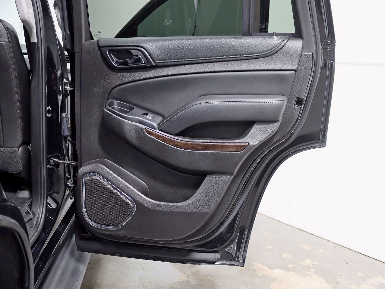 Chevrolet Tahoe LT 4WD 2017