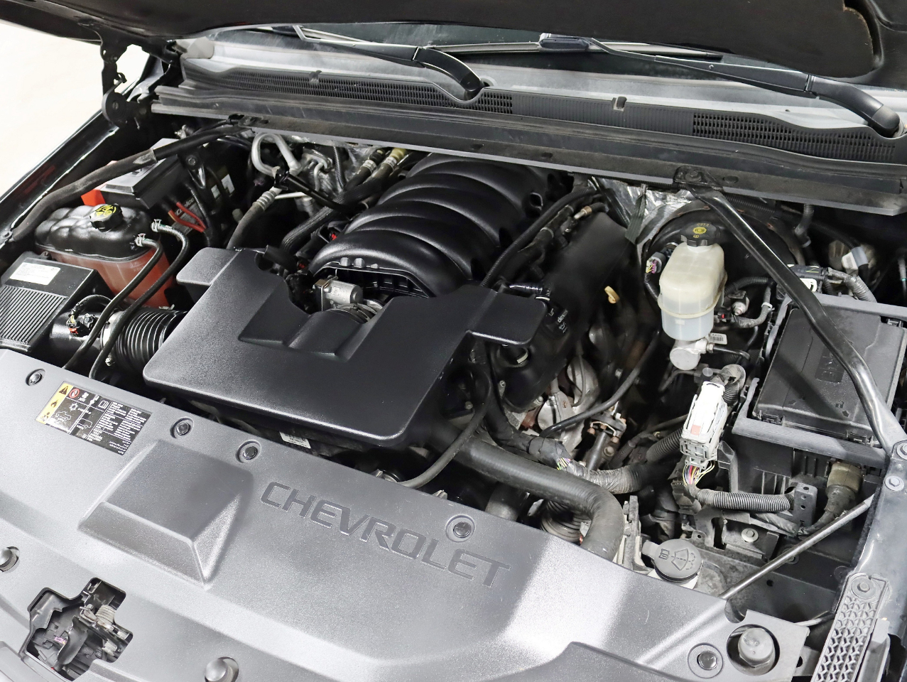 Chevrolet Tahoe LT 4WD 2017