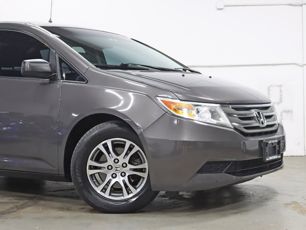 2012 Honda Odyssey EX-L photo 2