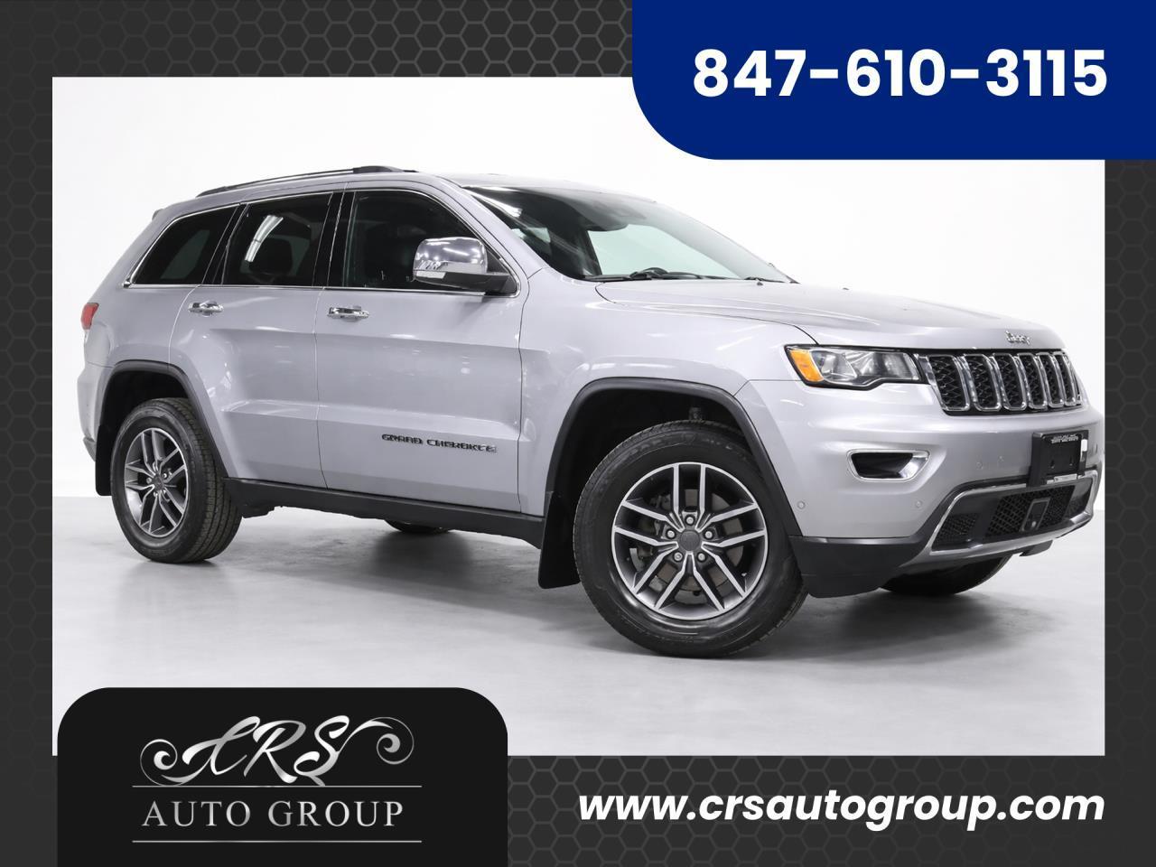 2020 Jeep Grand Cherokee Limited 4WD