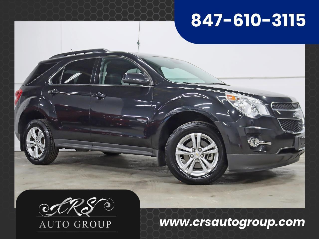 2014 Chevrolet Equinox 2LT 2WD