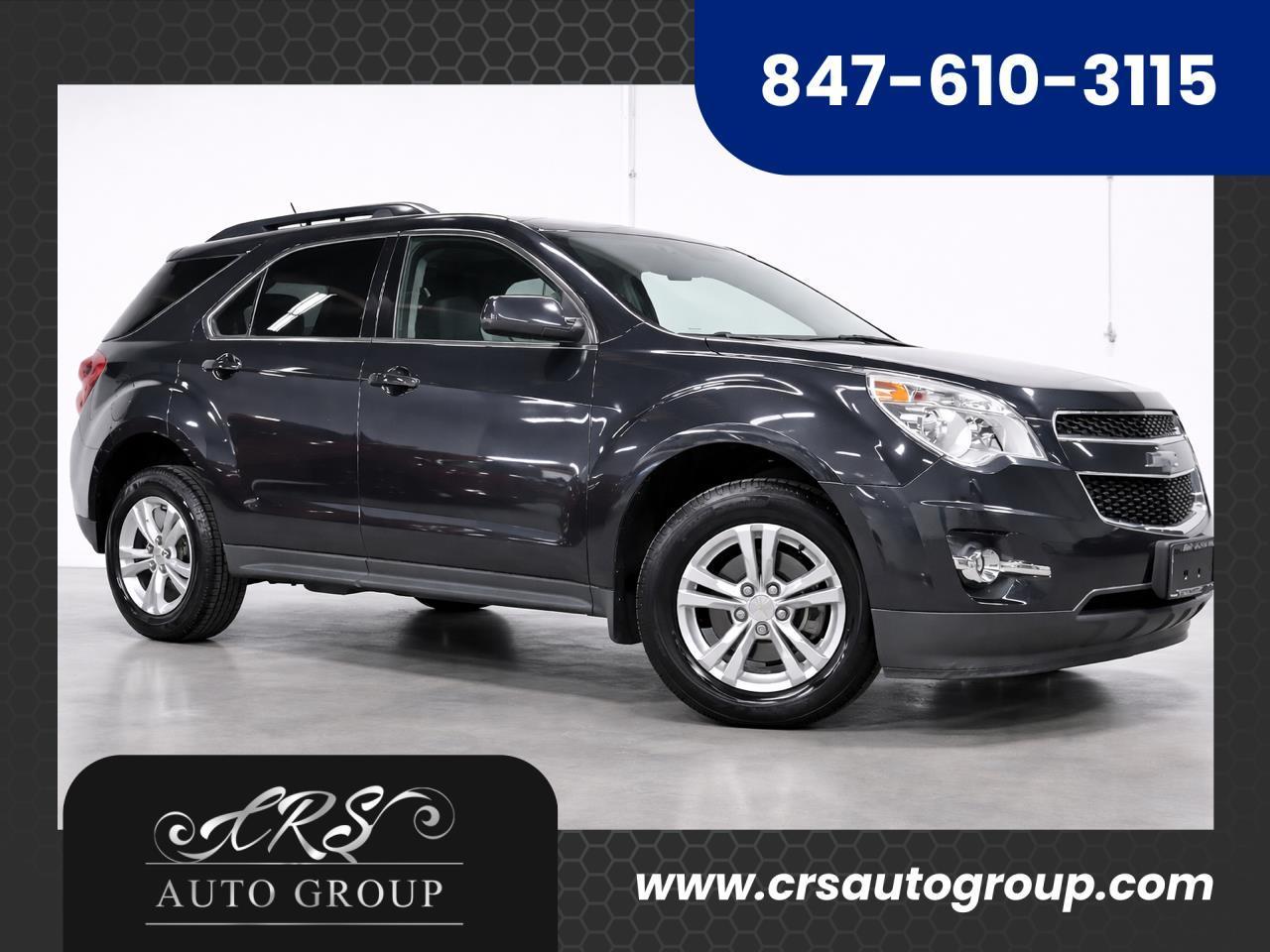 2014 Chevrolet Equinox 2LT 2WD