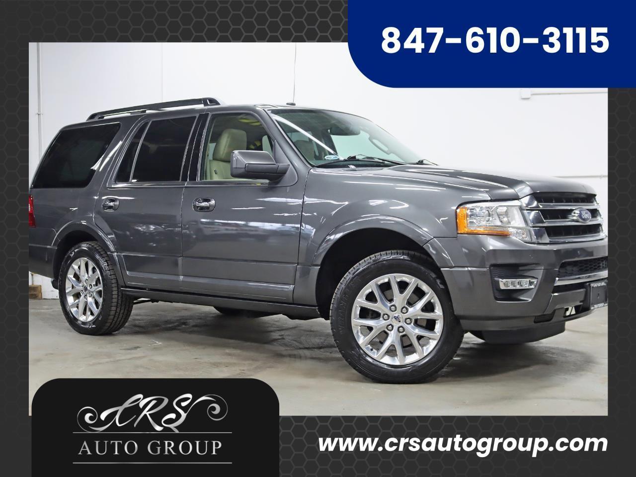 2017 Ford Expedition Limited