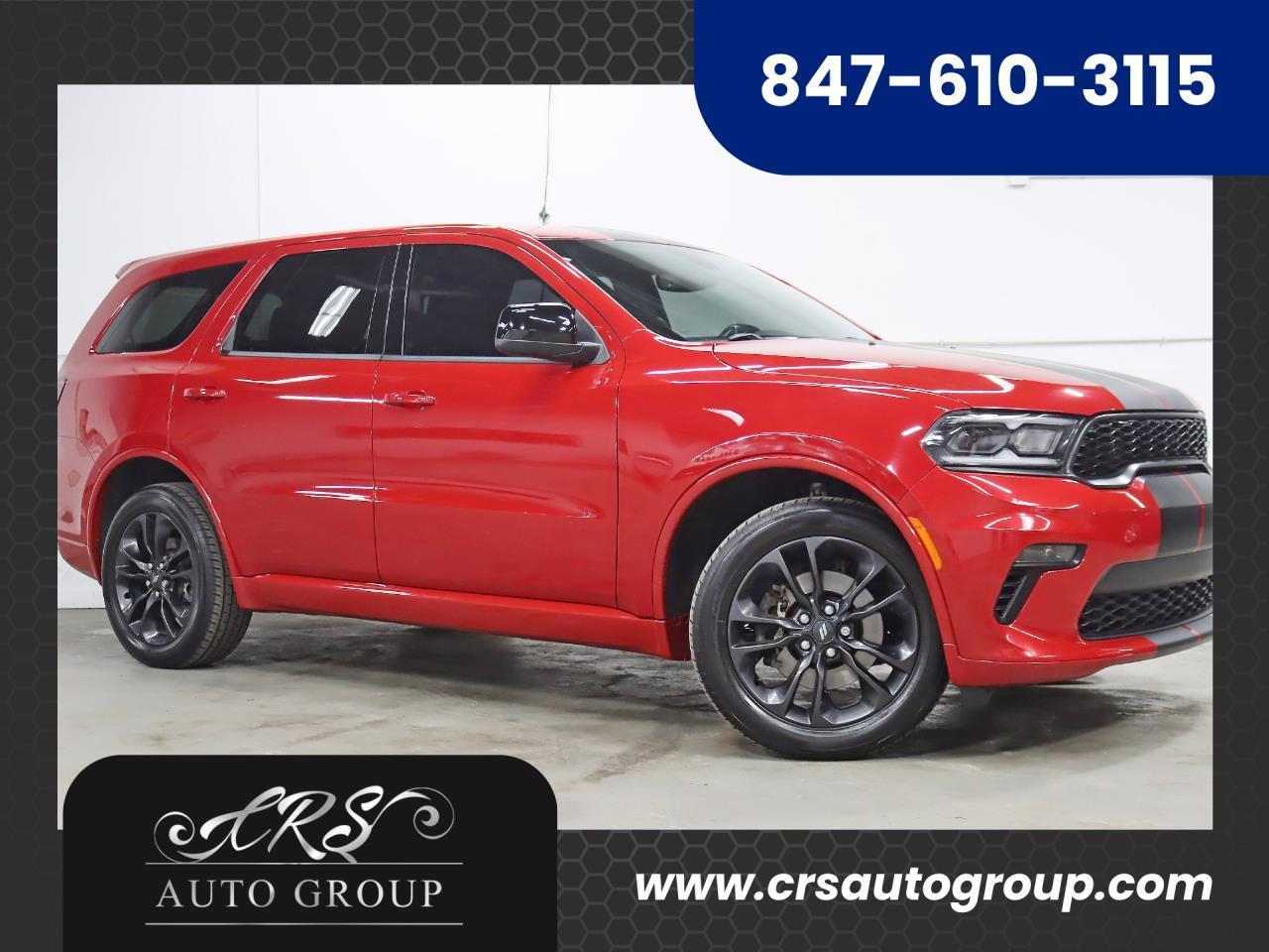2021 Dodge Durango GT AWD